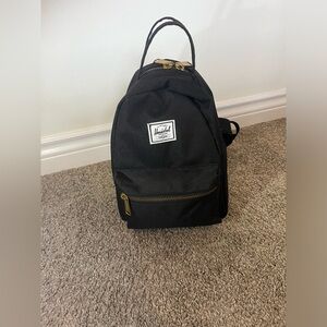 Herschel mini backpack